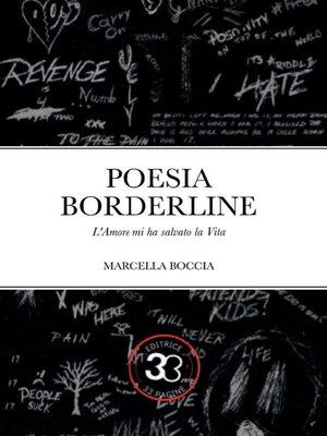 cover image of Poesia borderline